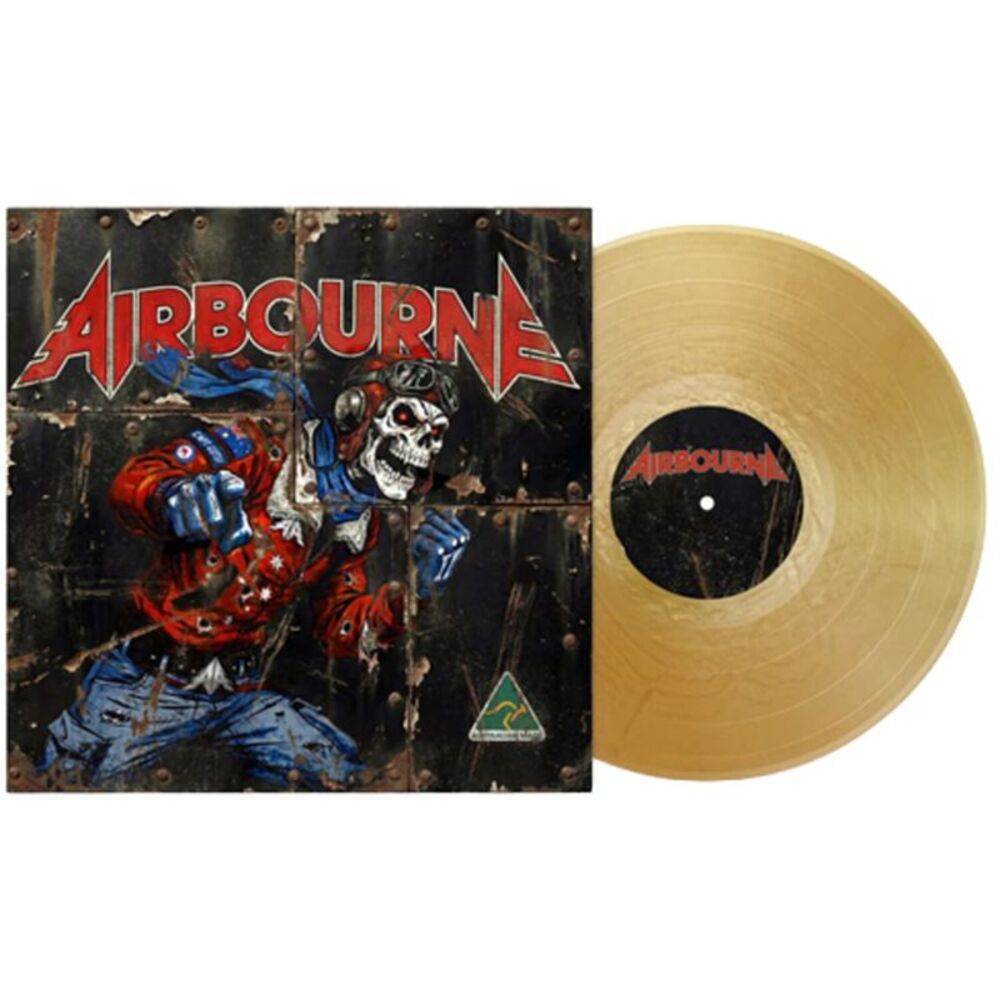 Airbourne - Airbourne - Gold  LP LP